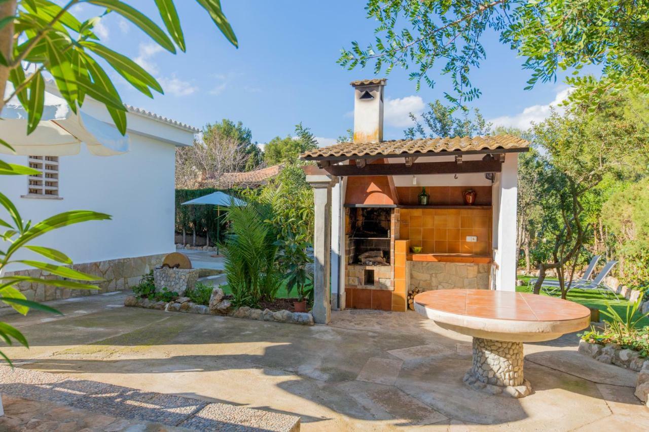 Es Fasser Alcudia  Exterior photo