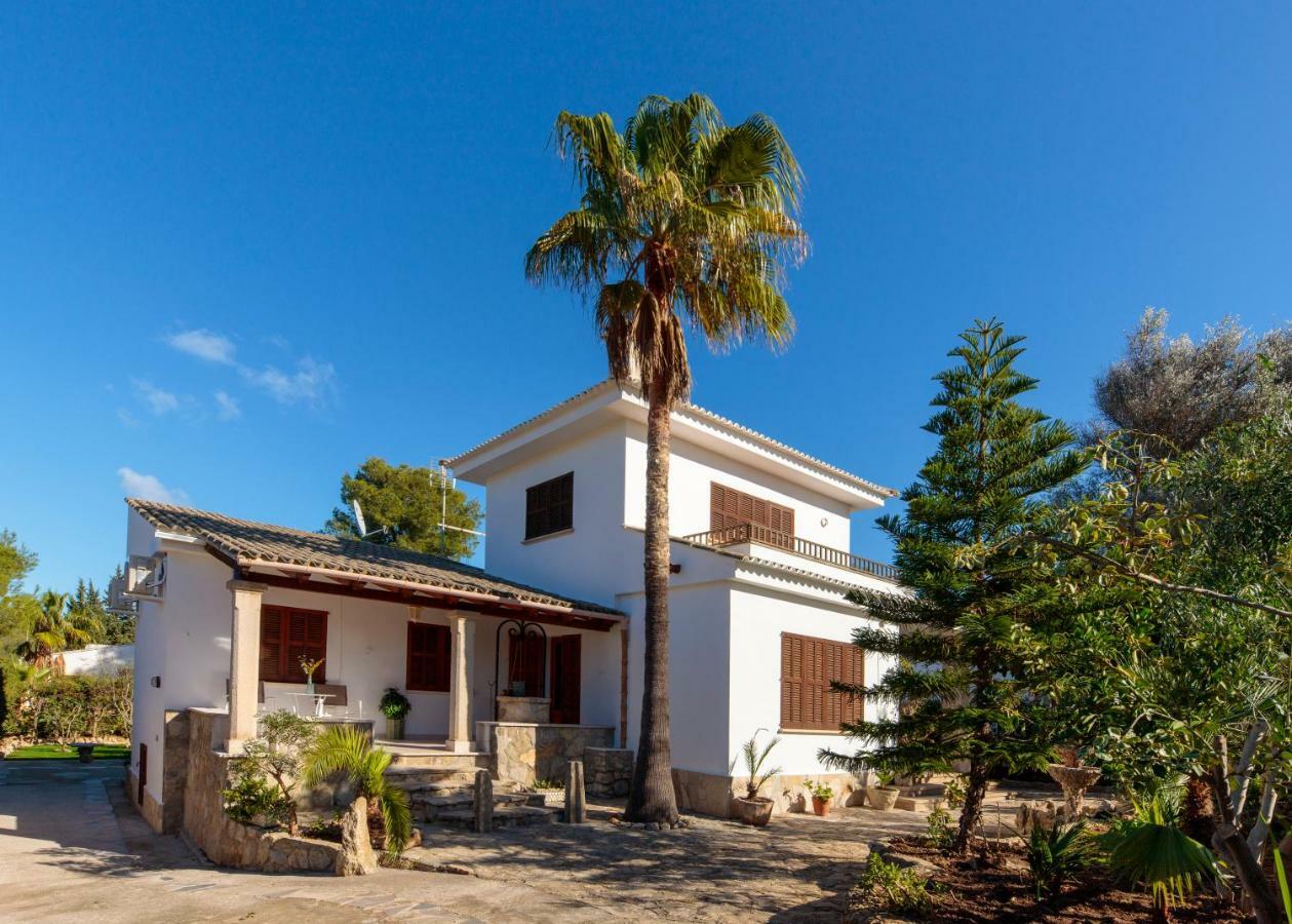 Es Fasser Alcudia  Exterior photo