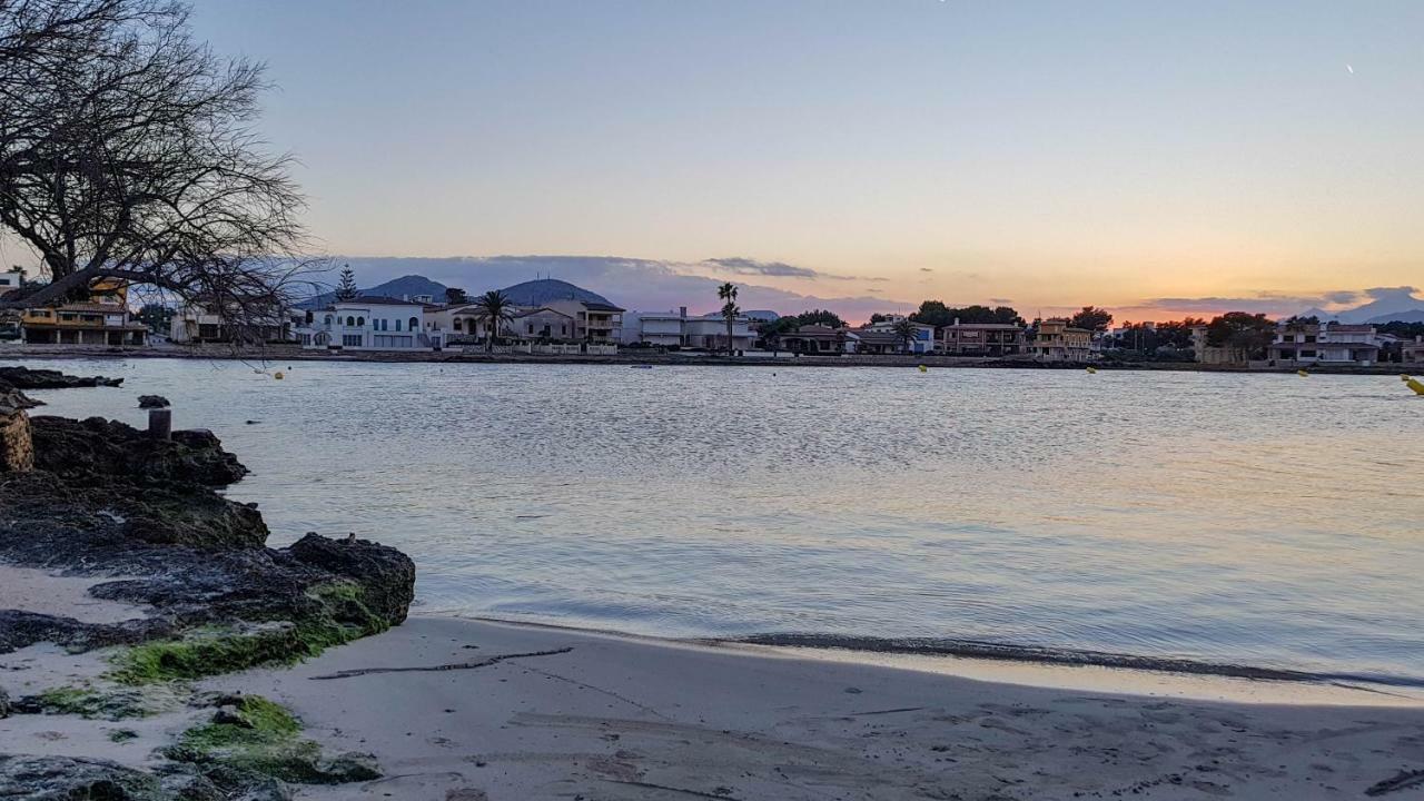 Es Fasser Alcudia  Exterior photo